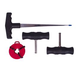 Sada na demontáž autoskiel - C105108