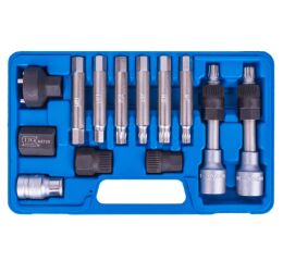 Sada adaptérov pre demontáž remenice alternátora - H5010