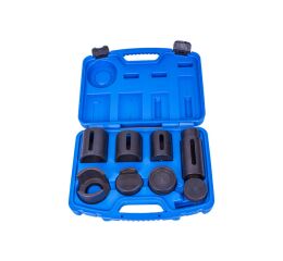 Sada adaptérov na guľové kĺby pre BMW E30 8 ks - C094022