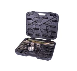 Aretačná sada pre vozidlá Toyota a Mitsubishi, 50 ks - H2838