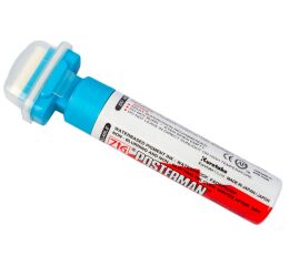 Fixy na sklo Posterman vodeodolné- 30 mm - modré sv. - 458010035