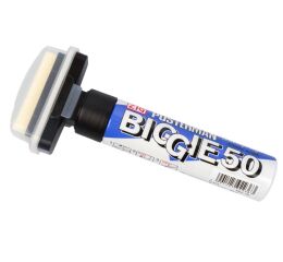 Fixy na sklo vodeodolné Posterman Biggie - 50 mm - čierne - 458100120