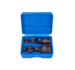 Sada profesionálnych rázových adaptérov 6 ks - C067236