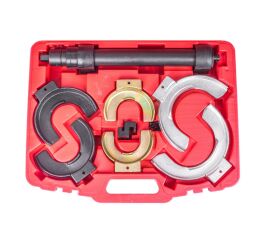 Sťahovák pružín MacPherson s vymenitelnými čeľusťami - AH042001