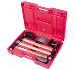 Sada klempiarskych kladív 7 ks - AH041002 