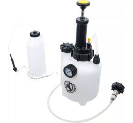 Sada na odvzdušnenie brzdového a spojkového systému, 2,5 l, BGS - B71049