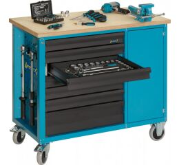 Dielenský vozík na náradie 177W-7