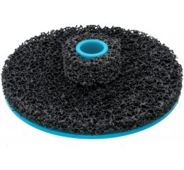 Čistič prírub ráfikov kolies + 1ks brusný kotúč 160mm HAZET - HA218387