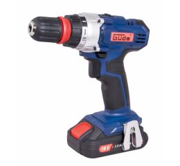 Akumulátorový vŕtací skrutkovač BS 18-201-30K II - GU58526