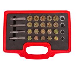 Sada na opravu vypúštiacich skrutiek olejových vaní - AH045037