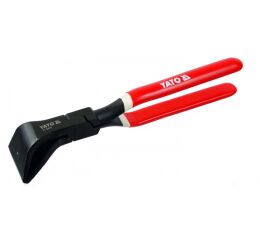 Kliešte na ohýbanie plechu 280 mm 45° - YT-5416