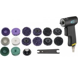 Sada kefovej brúsky 9033-11/17 - HA222575