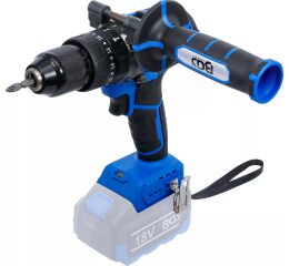 Aku skrutkovač, bezkefový, 80 Nm, 18 V, bez akumulátora, BGS 7361