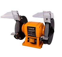 Stolná dvojkotúčová brúska 150 mm, 150 W - HTP805415