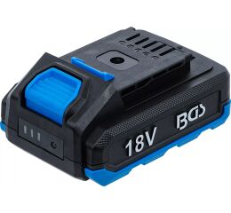 Akumulátor, 2,0 Ah, pre Aku systém BGS 18 V, BGS 7382