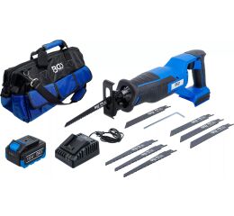 Sada AKU chvostovej píly, 18 V - BGS 7393