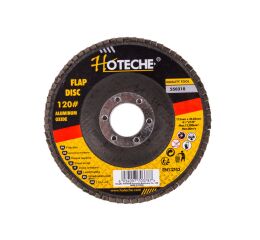 Lamelový brúsny kotúč 115 mm, P120 - HT550310