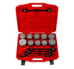 Univerzálna sada pre montáž a demontáž ložisiek, púzdier a silentblokov - AH210116