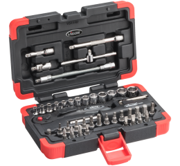 Gola sada 1/4", 46 dielov - V2414N