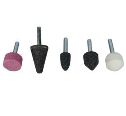 Sada brusných kameňov 5 ks - HT550951