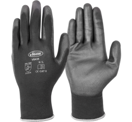 Ochranné pracovné rukavice Vigor, L - V6435