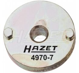 Adaptér 4970-7 so 2 čapmi, priemer adaptéru 32 mm, priemer čapov 6 mm - HA052967