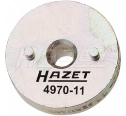 Adaptér 4970-11 sa 2 čapmi, priemer adaptéru 35 mm, priemer čapov 3 mm - HA146581