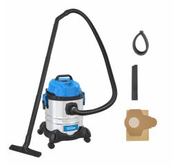 Vysavač na suché a mokré nečistoty GNTS 20L - GU17001