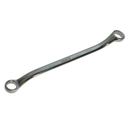 Obojstranný očkový kľúč, 23x26 mm - LIRBM2326