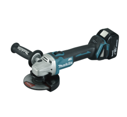 AKU Uhlová brúska 125 mm, 8500 ot./min., 18V, systainer - DGA504RTJ