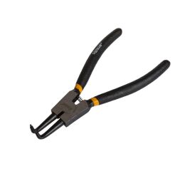 Vonkajšie zahnuté kliešte na poistné krúžky - HT101002C