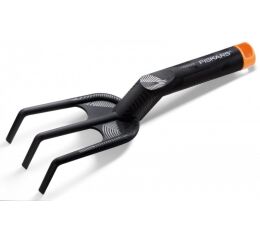 Fiskars kultivátor mini, ruční 276 mm - 1001600