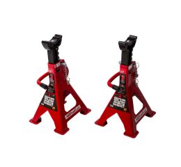 Staviteľné podpery s dvojitým istením, 3 t, pár - T43001C