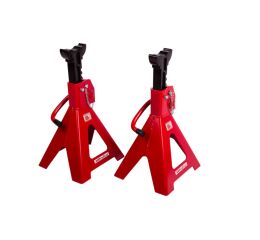 Staviteľné podpery s dvojitým istením, 12 t, pár - T412002C