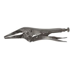 Samosvorné kliešte s predlženou čeľusťou 220 mm - HT110301