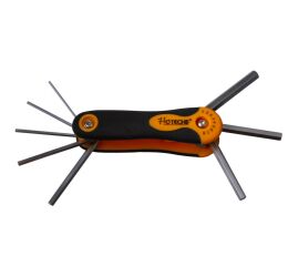 Sada imbus kľúčov, 8 ks - HT261008