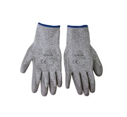 Protiporezové ochranné rukavice - L - HT430309