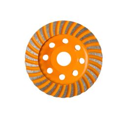 Diamantový brusný kotúč 115 mm - HT570502