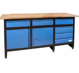 Dielenský stôl GW 6/2 XL - GU40481