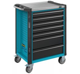 Dielenský vozík 7 zásuviek - HA215577