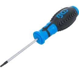 Skrutkovač Torx - T10, 80 mm, BGS - B7849-T10