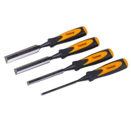 Sada dlát, 4 ks - HT381001