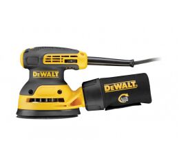 Excentrická brúska 125 mm, 280 W - DWE6423