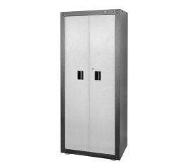 Dielenská skriňa s dvojkrídlovými dverami 860 x 405 x 1690 mm - TC326250