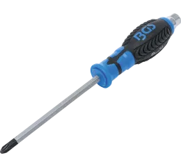 Krížový skrutkovač PH3 s vonkajším šesťhranom, 150 mm, BGS - B7914
