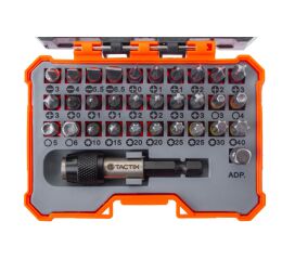 Sada bitov v plastovom puzdre - TC419832P