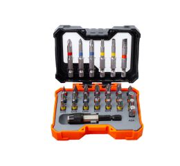 Sada bitov v plastovom boxe, 29 ks - TC419829P