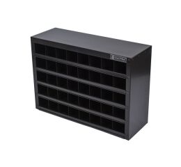 Kovový organizér na drobné náradie 860 x 303 x 615 mm - TC326902