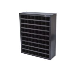 Kovový organizér na drobné náradie 860 x 303 x 1066 mm - TC326903