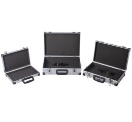 Sada hliníkových kufrov 3v1, 430 x 290 x 120 - AH14021